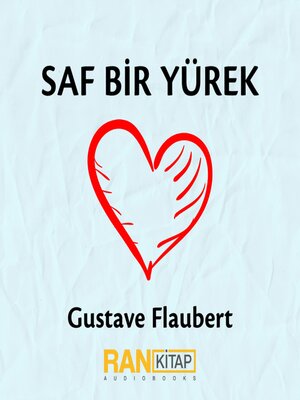 cover image of Saf Bir Yürek